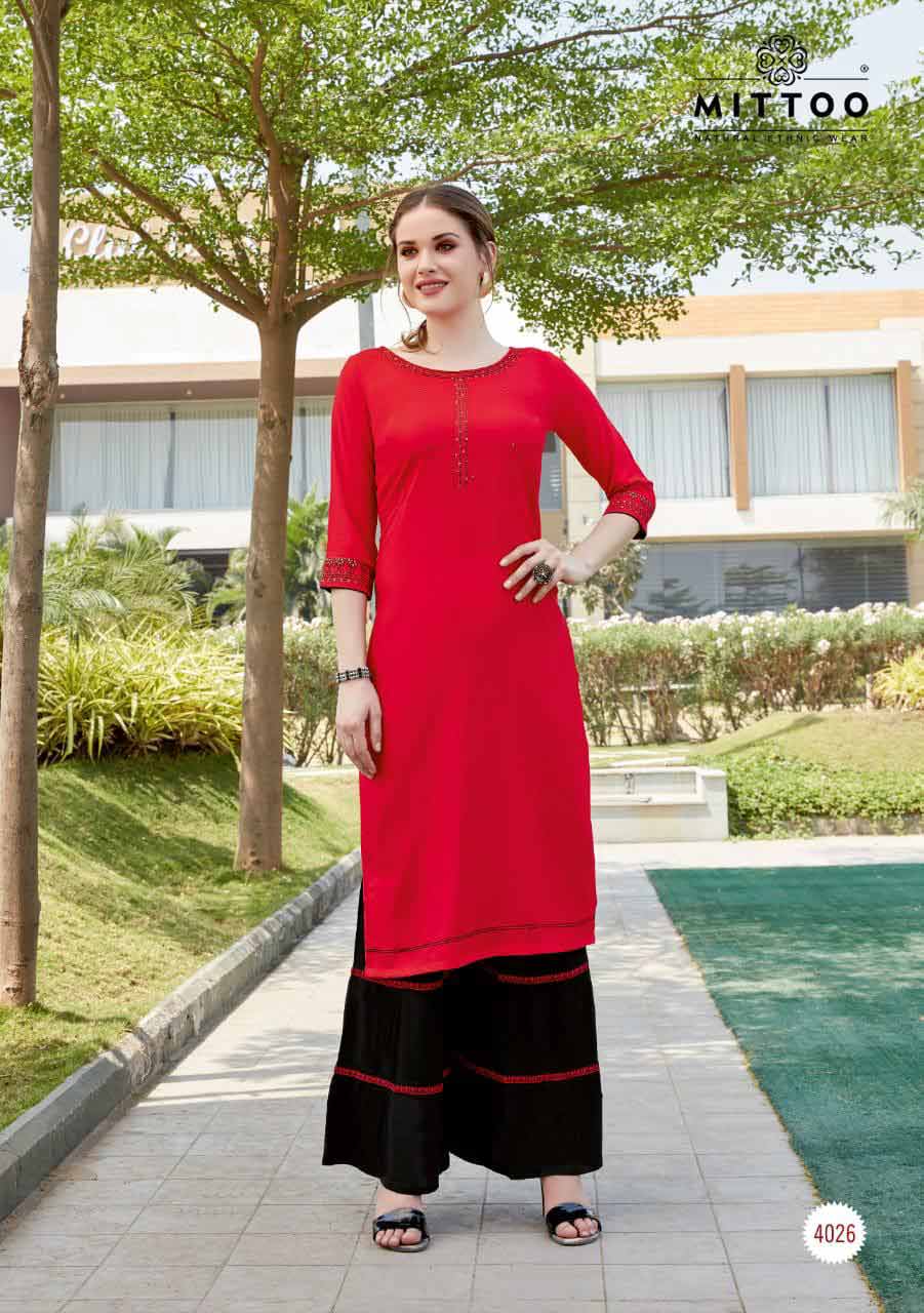 Zohra Vol-4 Wholesale Rayon Kurti Catalogue Zohra Vol-4 Wholesale Rayon Kurti Catalogue